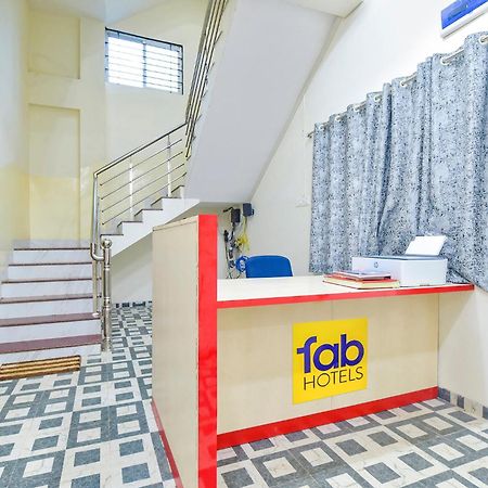 Fabhotel Grand Embassy Індаур Екстер'єр фото